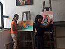 Art Workshops & Class/Art Therapy